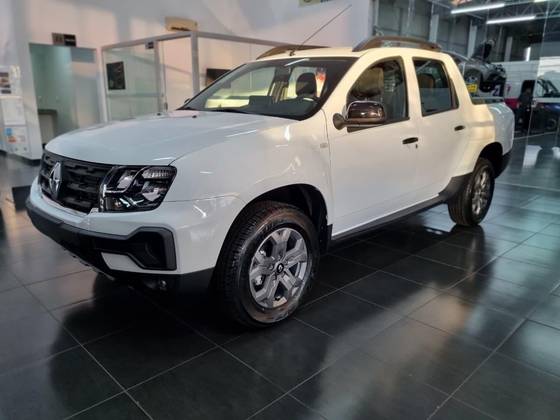 RENAULT OROCH 1.6 16V SCE FLEX INTENSE MANUAL